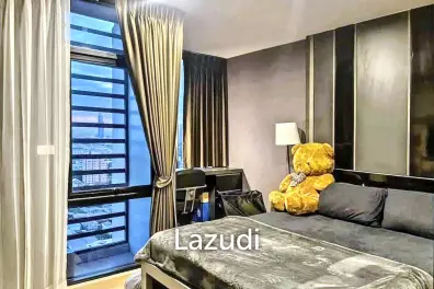 2 Bed 2 Bath 58 SQ.M Bangkok Horizon Sathorn
