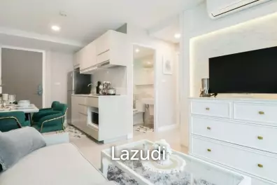 Modern Investment Condo in Hua Hin with City Views