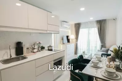 Modern Investment Condo in Hua Hin with City Views