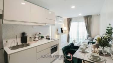 2 Bed 1 Bath 40.45 SQ.M Mira Monte’ Hua Hin 94