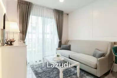 Modern Investment Condo in Hua Hin with City Views