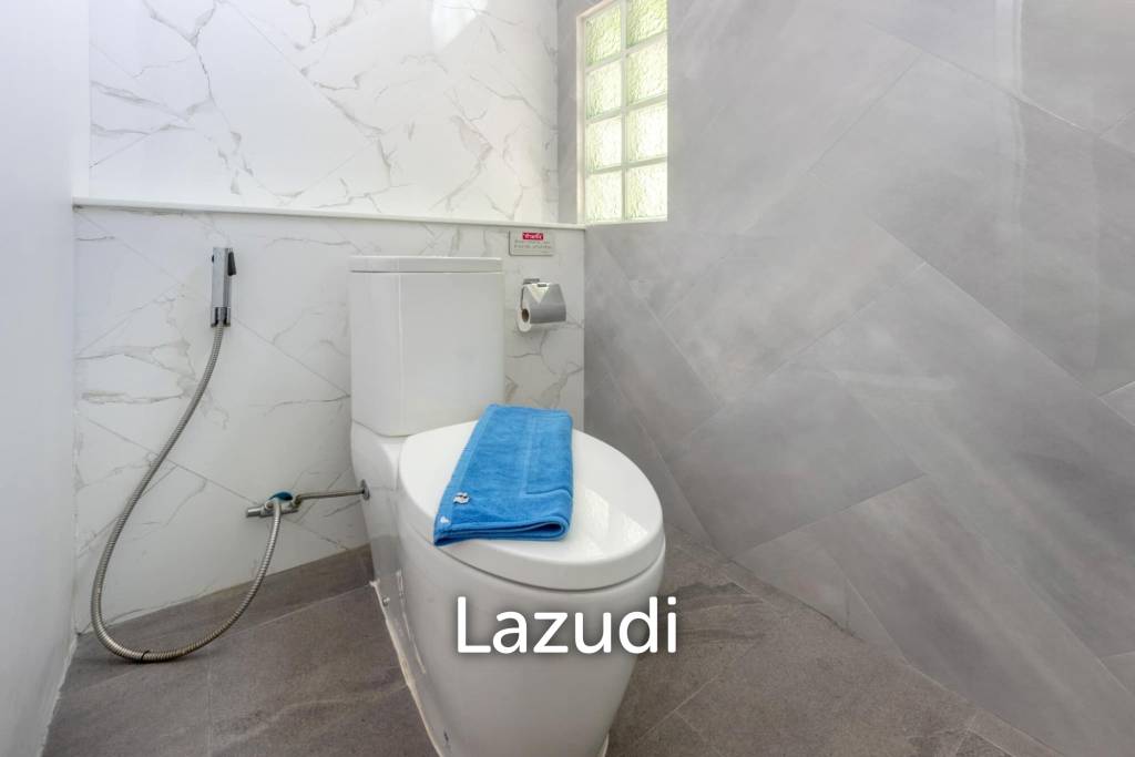 Modern 4 Bedroom Pool Villa For Rent In Rawai