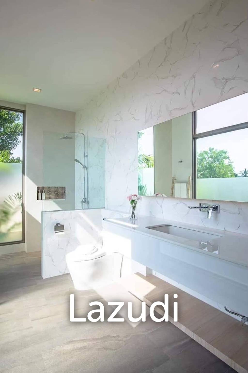 Modern 4 Bedroom Pool Villa For Rent In Rawai