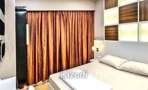 2 Bed 2 Bath 67 SQ.M Baan Klang Krung Siam-Pathumwan