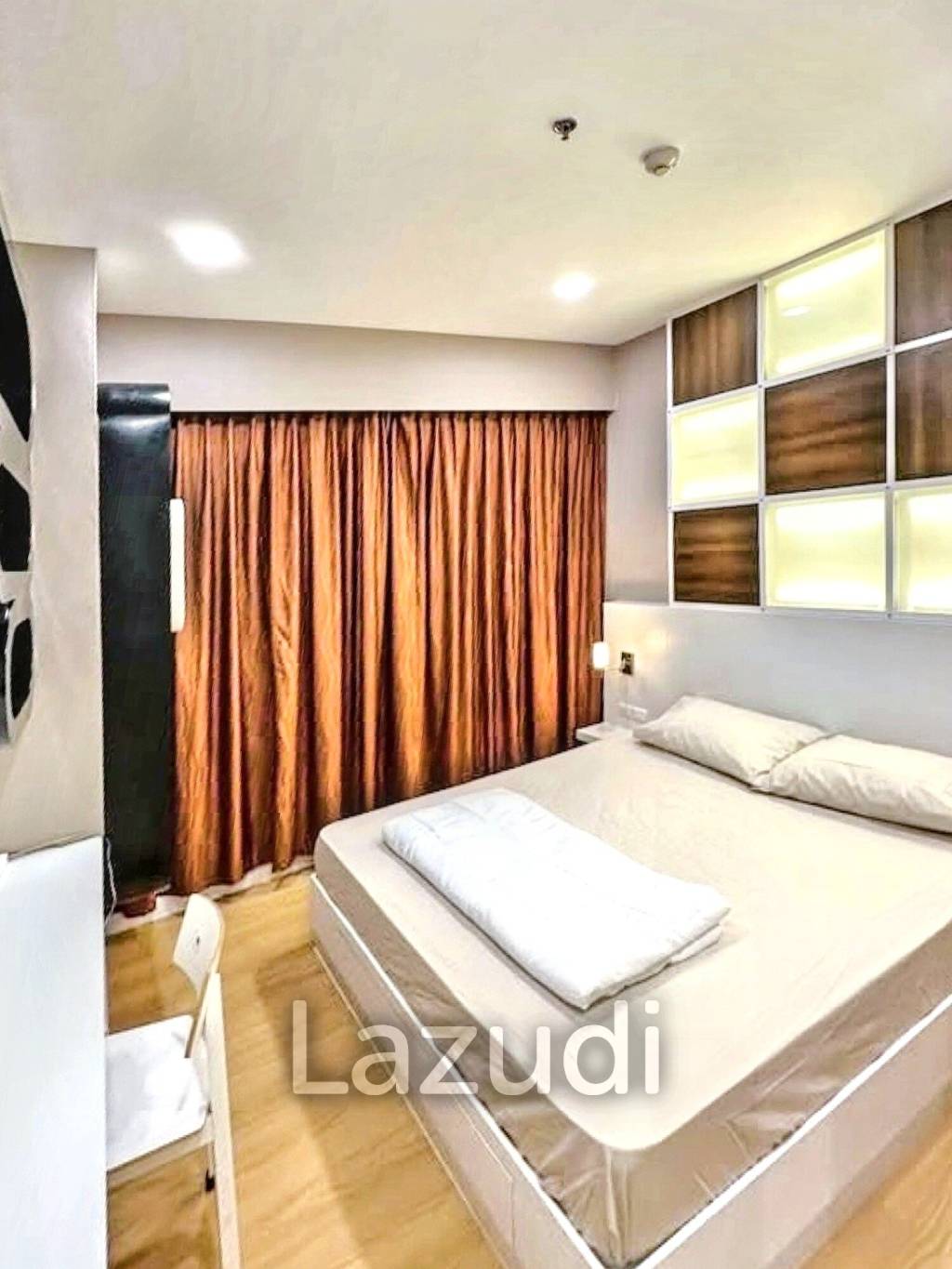 2 Bed 2 Bath 67 SQ.M Baan Klang Krung Siam-Pathumwan