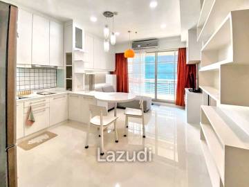 2 Bed 2 Bath 67 SQ.M Baan Klang Krung Siam-Pathumwan