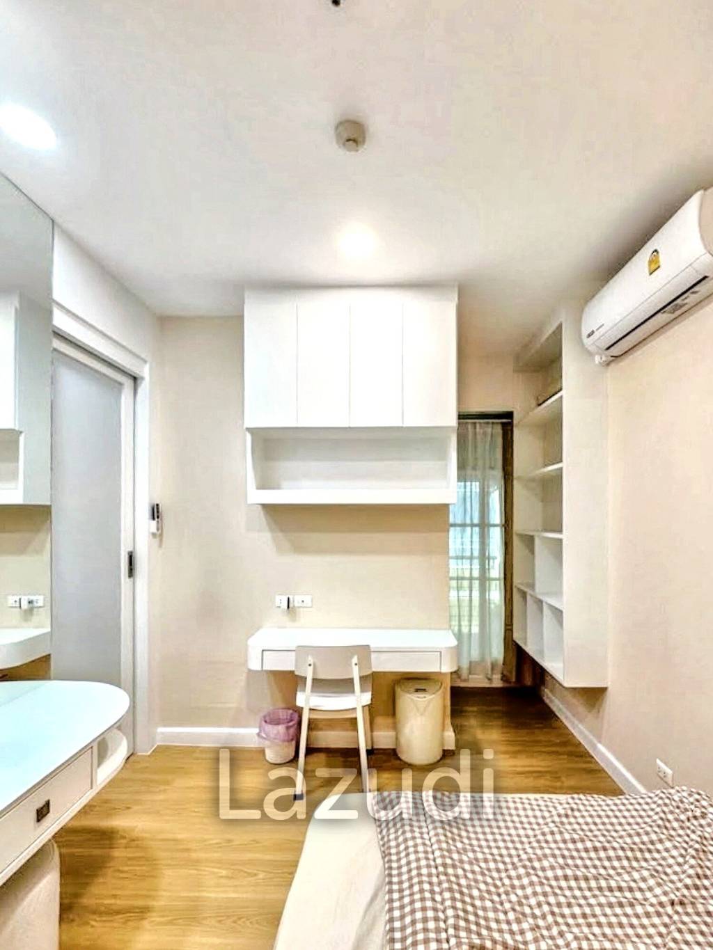 2 Bed 2 Bath 67 SQ.M Baan Klang Krung Siam-Pathumwan