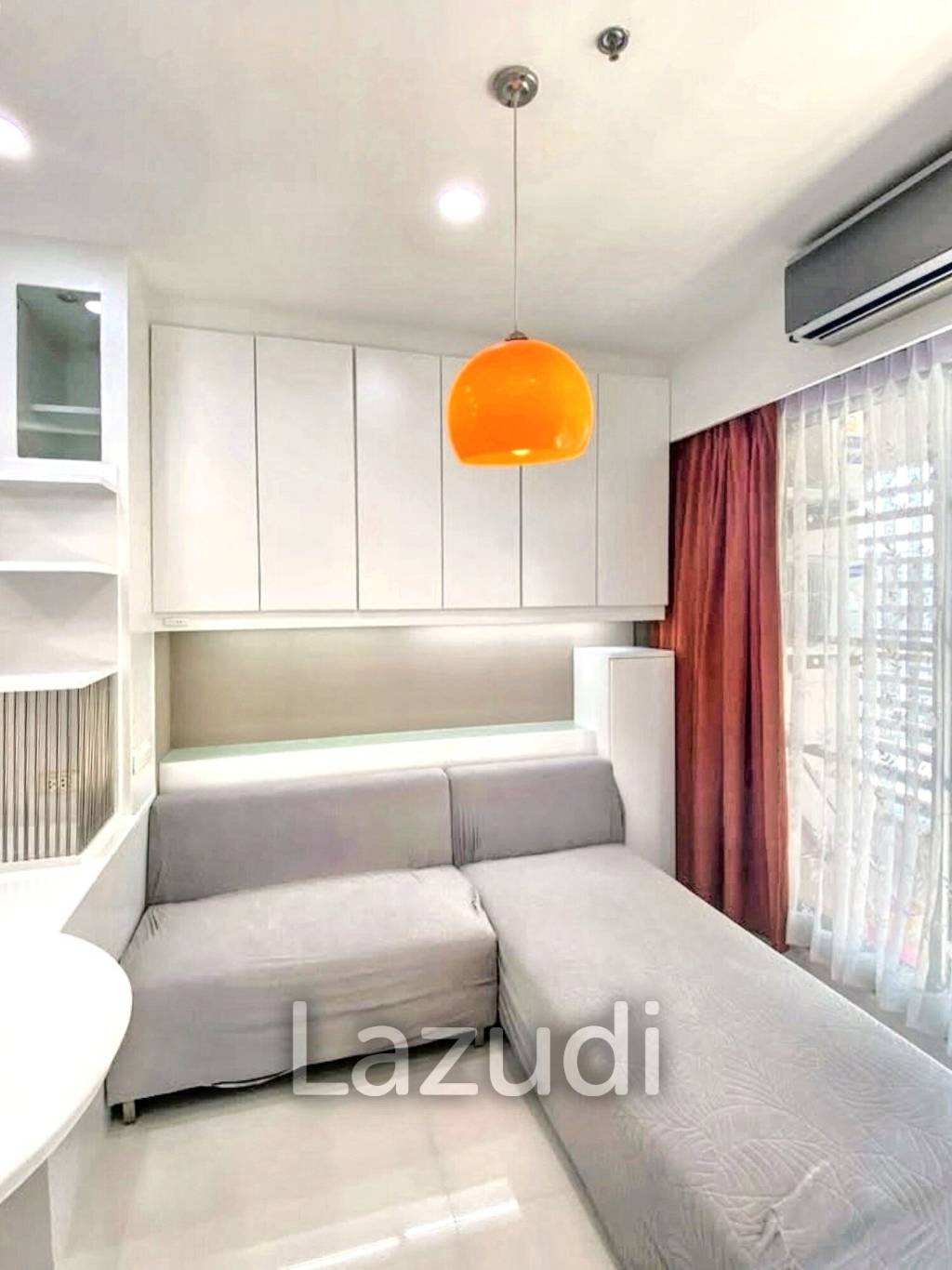2 Bed 2 Bath 67 SQ.M Baan Klang Krung Siam-Pathumwan