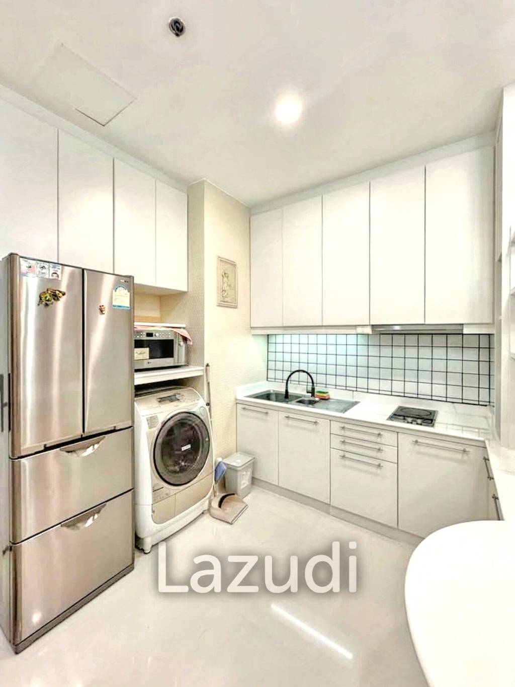 2 Bed 2 Bath 67 SQ.M Baan Klang Krung Siam-Pathumwan