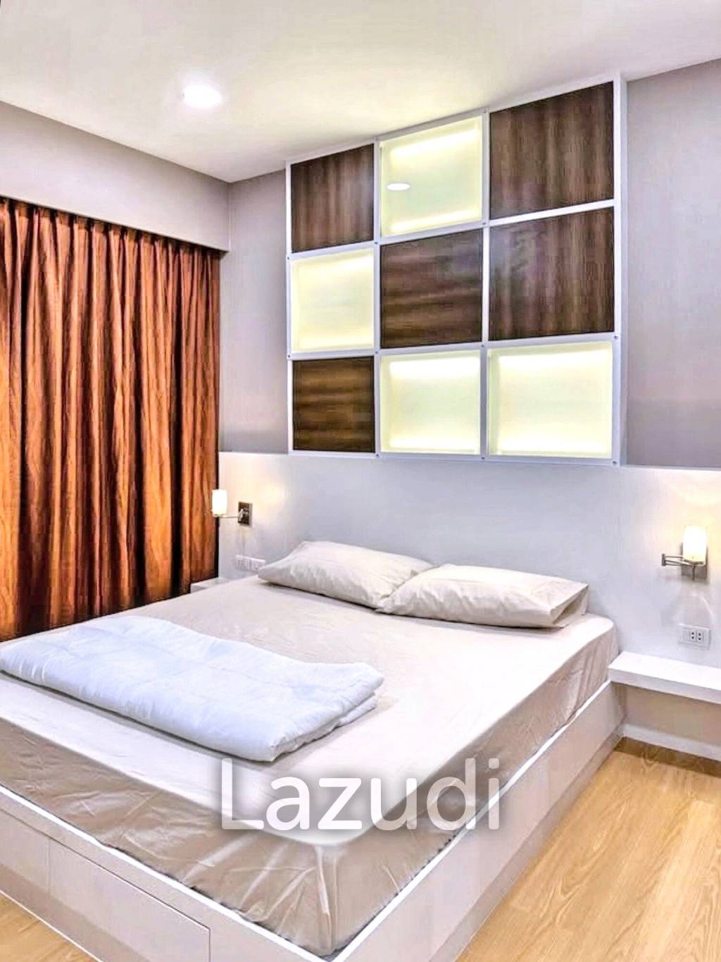2 Bed 2 Bath 67 SQ.M Baan Klang Krung Siam-Pathumwan
