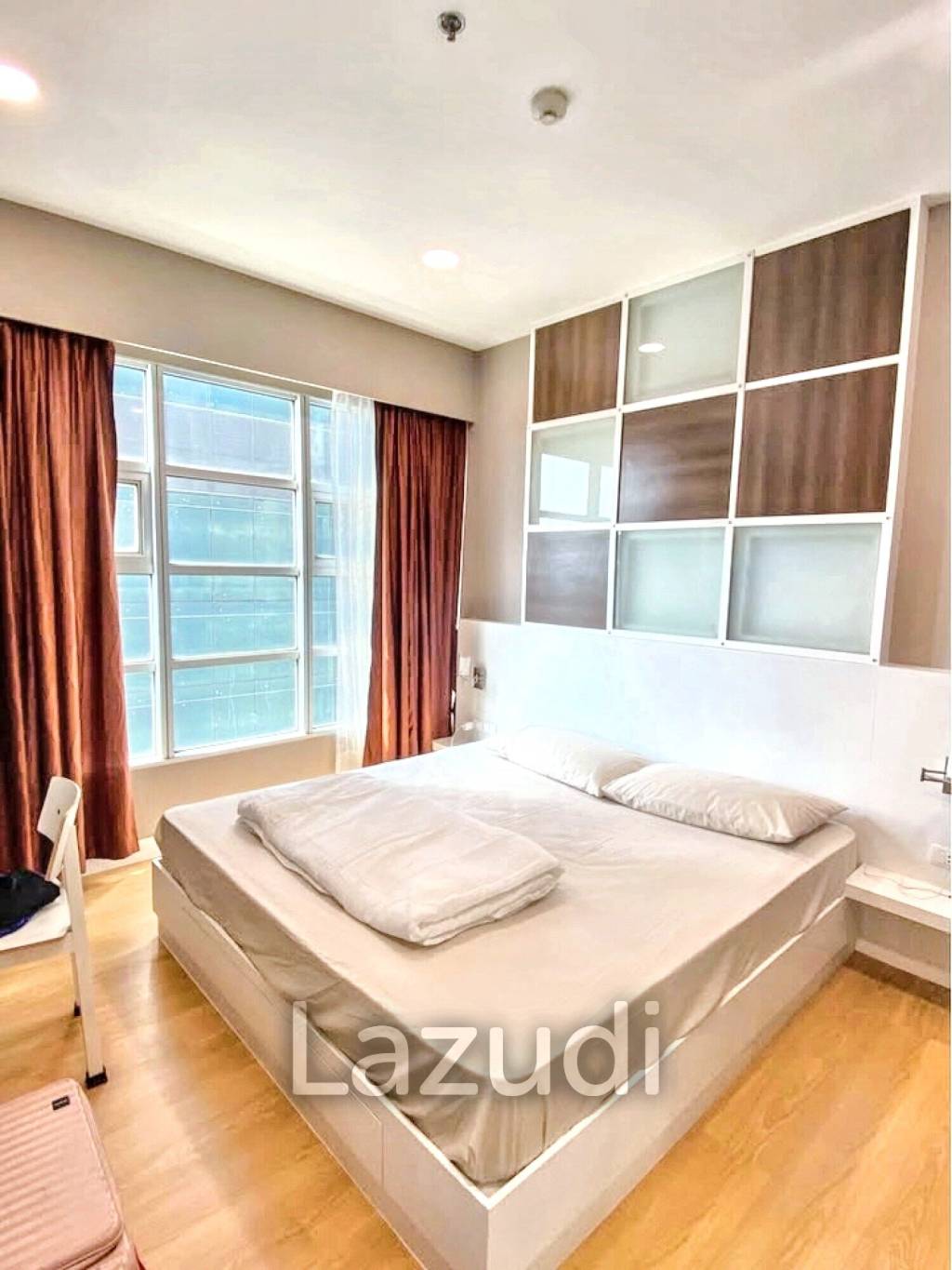 2 Bed 2 Bath 67 SQ.M Baan Klang Krung Siam-Pathumwan