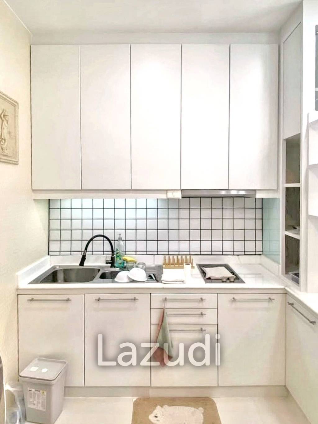 2 Bed 2 Bath 67 SQ.M Baan Klang Krung Siam-Pathumwan