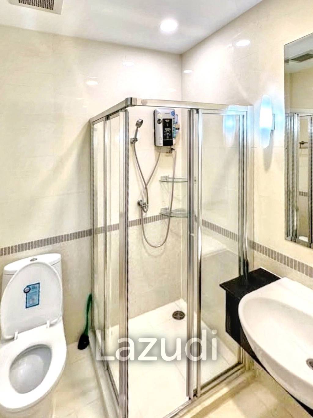 2 Bed 2 Bath 67 SQ.M Baan Klang Krung Siam-Pathumwan