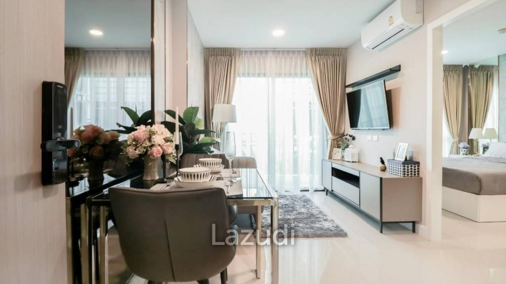 1 Bed 1 Bath 29.43 SQ.M Mira Monte’ Hua Hin 94