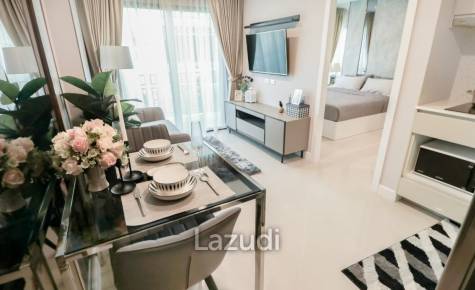 1 Bed 1 Bath 29.43 SQ.M Mira Monte’ Hua Hin 94