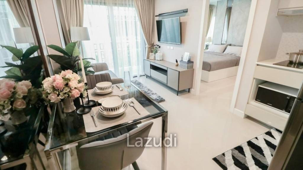 1 Bed 1 Bath 29.43 SQ.M Mira Monte’ Hua Hin 94