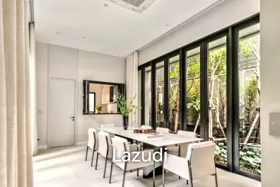 5 Bed 7 Bath 698 SQ.M Bugaan Pattanakarn