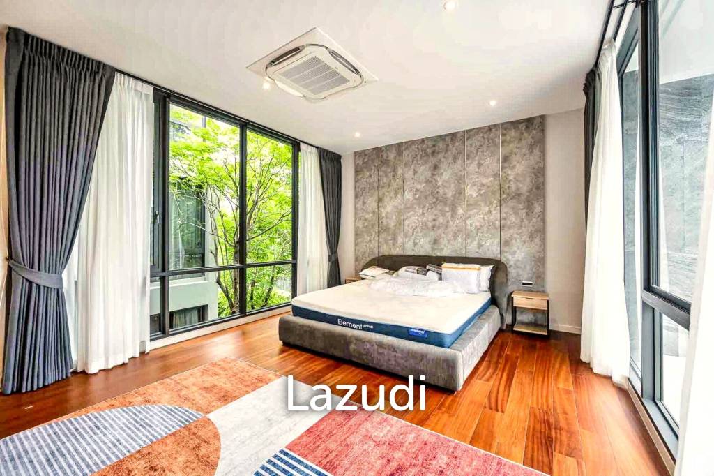 5 Bed 7 Bath 698 SQ.M Bugaan Pattanakarn
