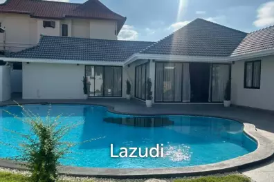 3 Beds 4 Baths 360 SQ.M. Modern Villa in Pong