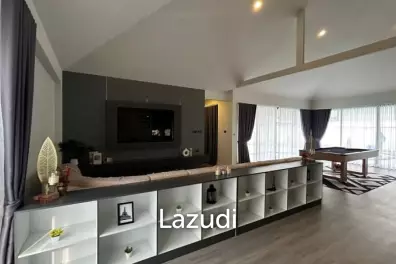 3 Beds 4 Baths 360 SQ.M. Modern Villa in Pong