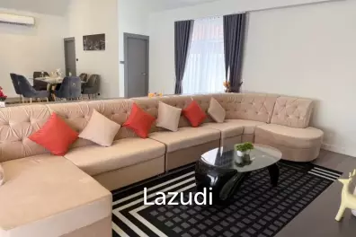 3 Beds 4 Baths 360 SQ.M. Modern Villa in Pong