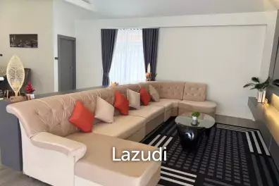 3 Beds 4 Baths 360 SQ.M. Modern Villa in Pong