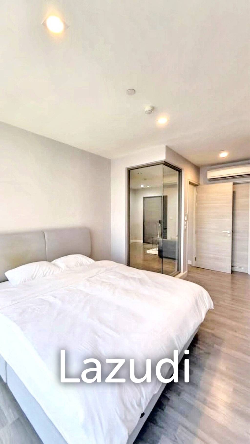 1 Bed 1 Bath 46 SQ.M The room Sathorn - TanonPun