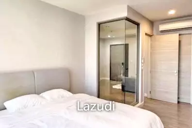 1 Bed 1 Bath 46 SQ.M The room Sathorn - TanonPun