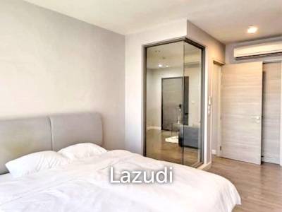1 Bed 1 Bath 46 SQ.M The room Sathorn - TanonPun