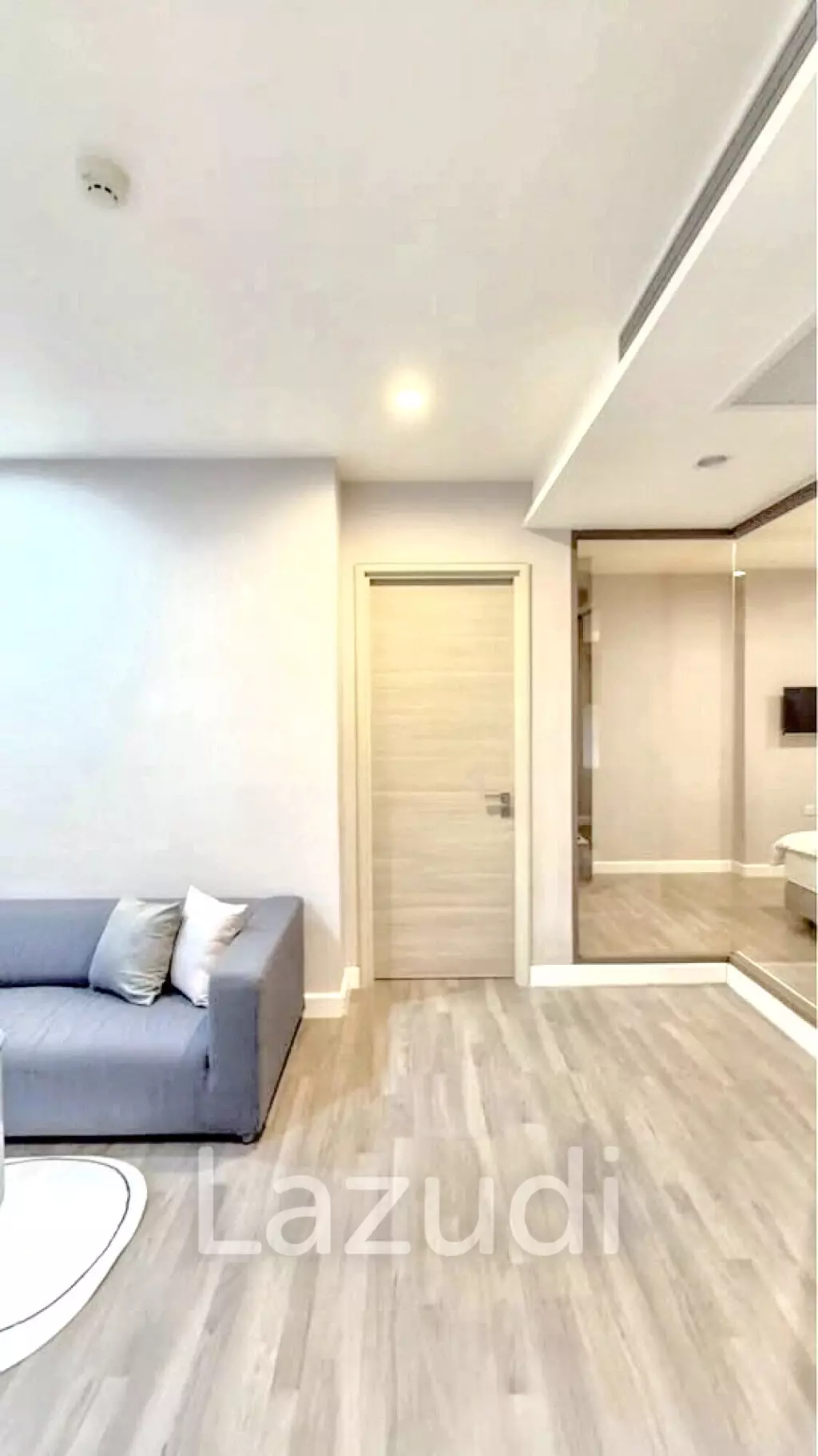 1 Bed 1 Bath 46 SQ.M The room Sathorn - TanonPun