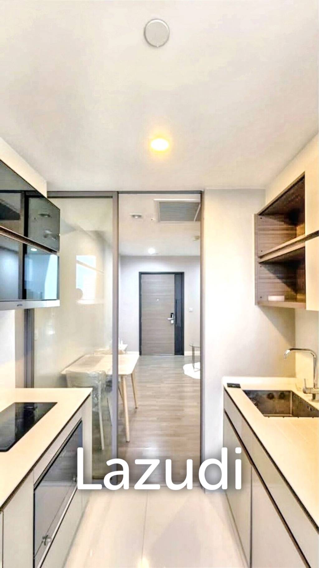 1 Bed 1 Bath 46 SQ.M The room Sathorn - TanonPun