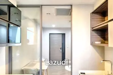 1 Bed 1 Bath 46 SQ.M The room Sathorn - TanonPun