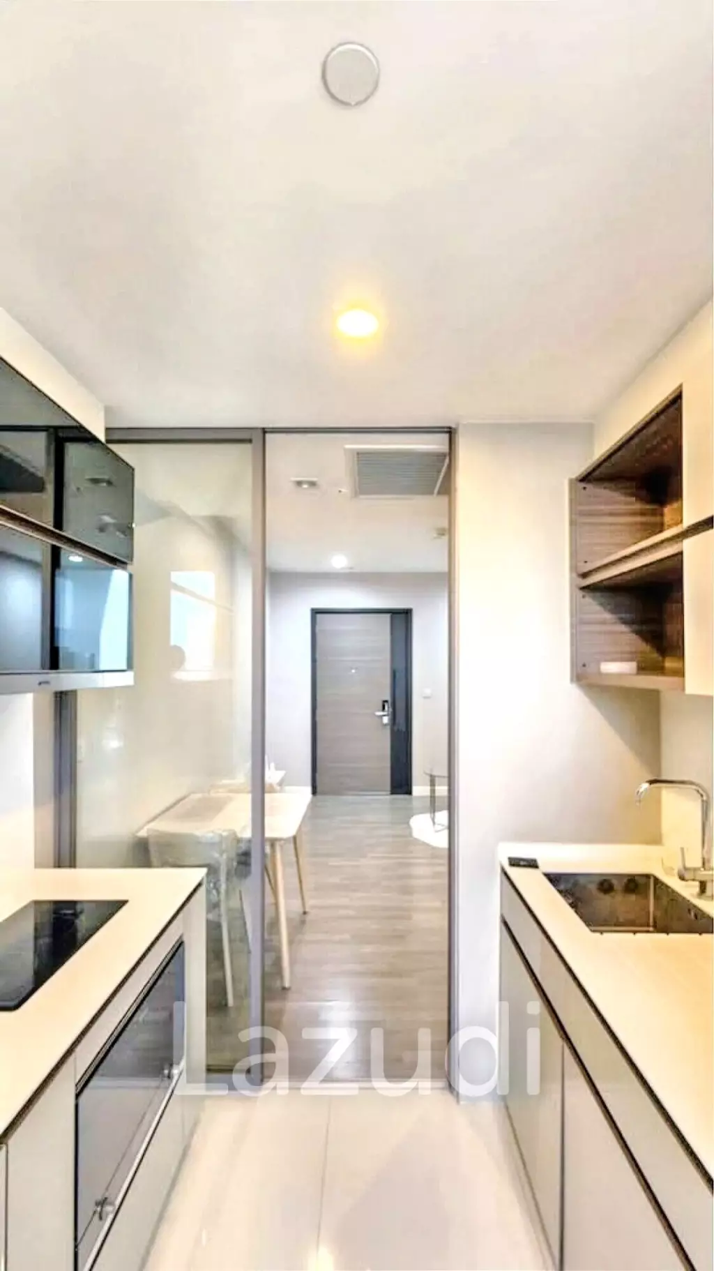 1 Bed 1 Bath 46 SQ.M The room Sathorn - TanonPun
