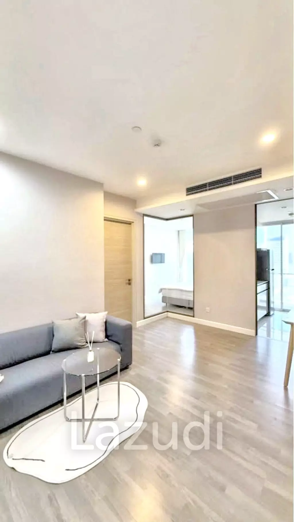 1 Bed 1 Bath 46 SQ.M The room Sathorn - TanonPun