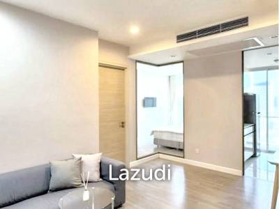 1 Bed 1 Bath 46 SQ.M The room Sathorn - TanonPun