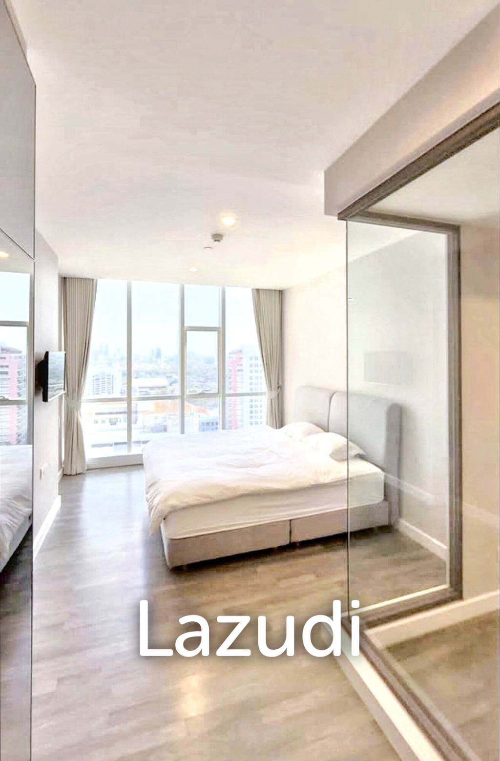 1 Bed 1 Bath 46 SQ.M The room Sathorn - TanonPun