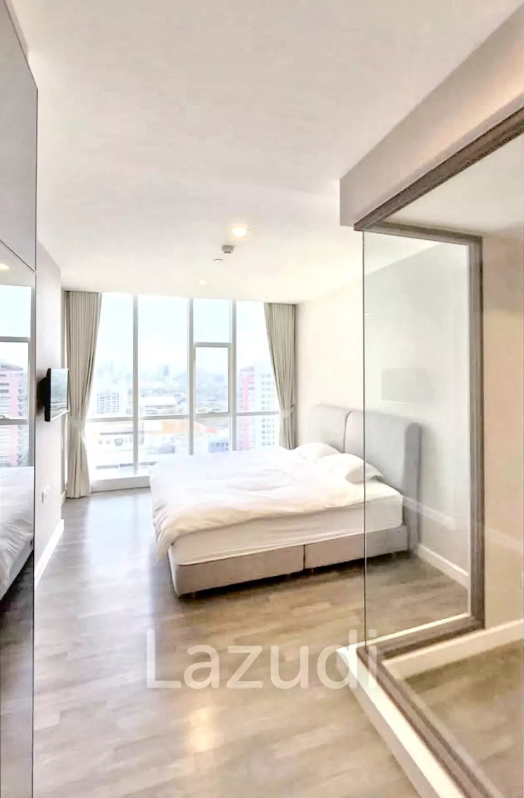 1 Bed 1 Bath 46 SQ.M The room Sathorn - TanonPun