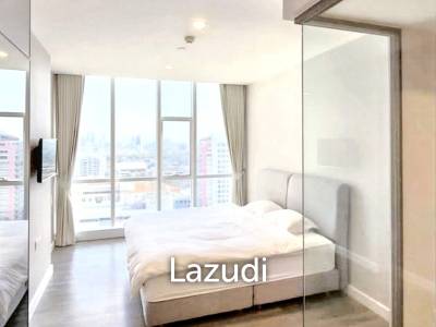 1 Bed 1 Bath 46 SQ.M The room Sathorn - TanonPun