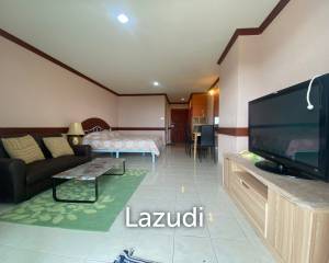 Studio 1 Bath 43 SQ.M. Pattaya Hill Resort
