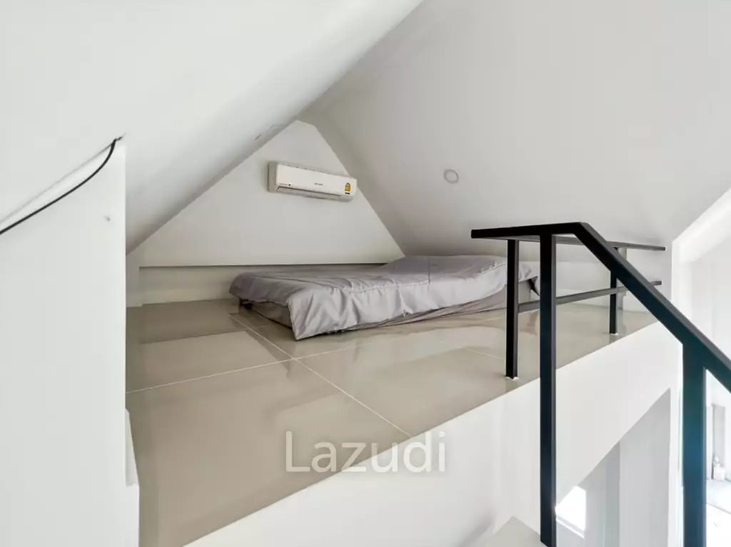 Modern 3.5 Bedroom Pool Villa in Hua Hin with Scenic Mountain View For Sale/Rent