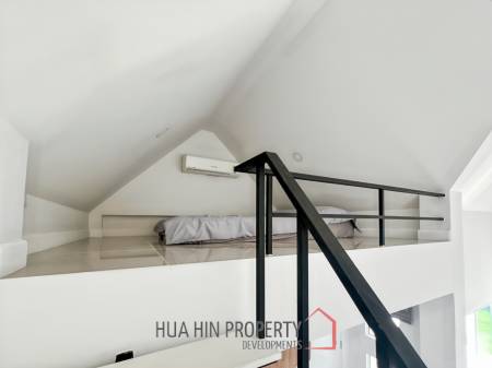 Modern 3.5 Bedroom Pool Villa in Hua Hin with Scenic Mountain View For Sale/Rent