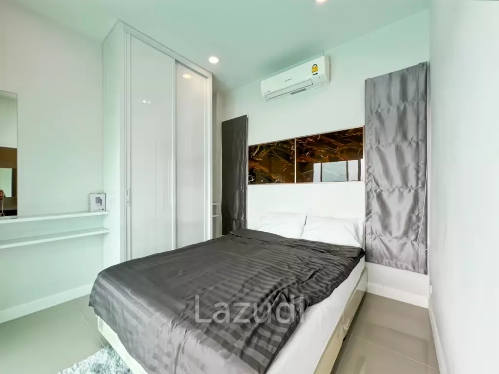 Modern 3.5 Bedroom Pool Villa in Hua Hin with Scenic Mountain View For Sale/Rent