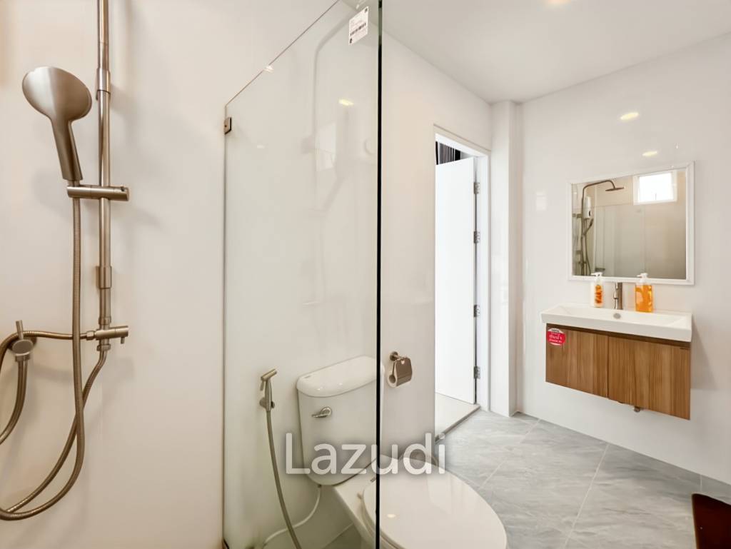Modern 3.5 Bedroom Pool Villa in Hua Hin with Scenic Mountain View For Sale/Rent