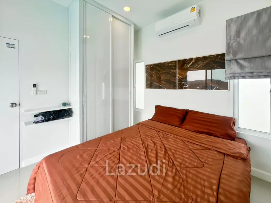 Modern 3.5 Bedroom Pool Villa in Hua Hin with Scenic Mountain View For Sale/Rent