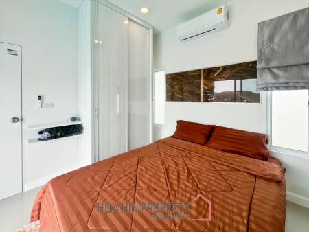 Modern 3.5 Bedroom Pool Villa in Hua Hin with Scenic Mountain View For Sale/Rent