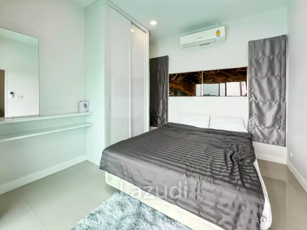 Modern 3.5 Bedroom Pool Villa in Hua Hin with Scenic Mountain View For Sale/Rent