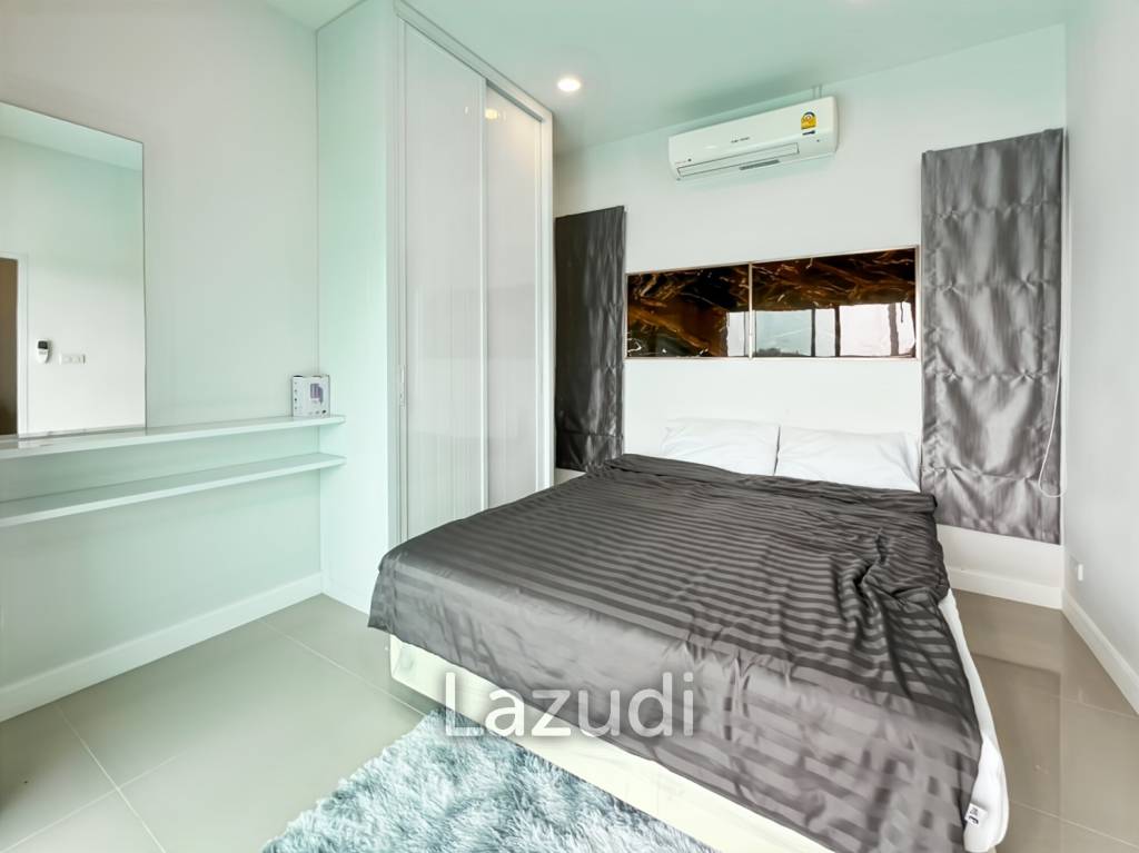 Modern 3.5 Bedroom Pool Villa in Hua Hin with Scenic Mountain View For Sale/Rent