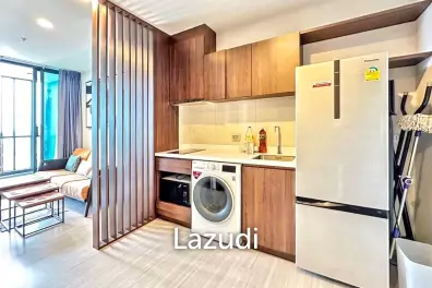 1 Bedroom 1 Bathroom 39 SQ.M Life Sukhumvit 62