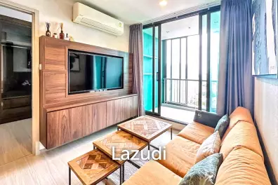 1 Bedroom 1 Bathroom 39 SQ.M Life Sukhumvit 62