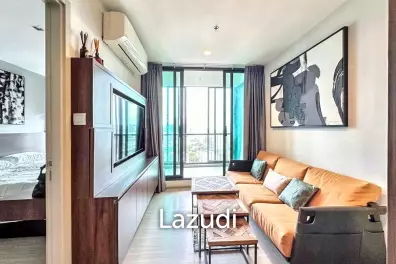 1 Bedroom 1 Bathroom 39 SQ.M Life Sukhumvit 62
